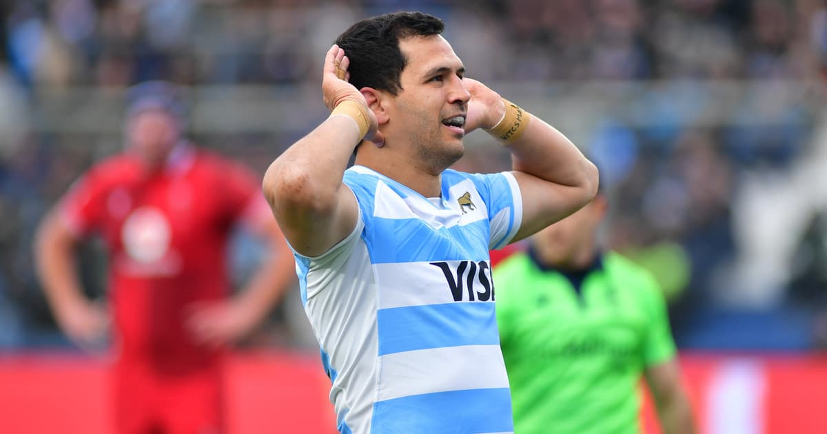 Los Pumas e Inglaterra confirmaron sus equipos para el Nations Championship