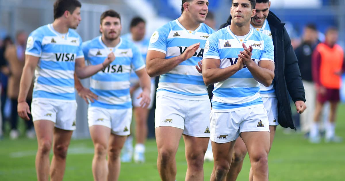 Así quedó el Nations Championship: resultados, posiciones y lo que viene para Los Pumas