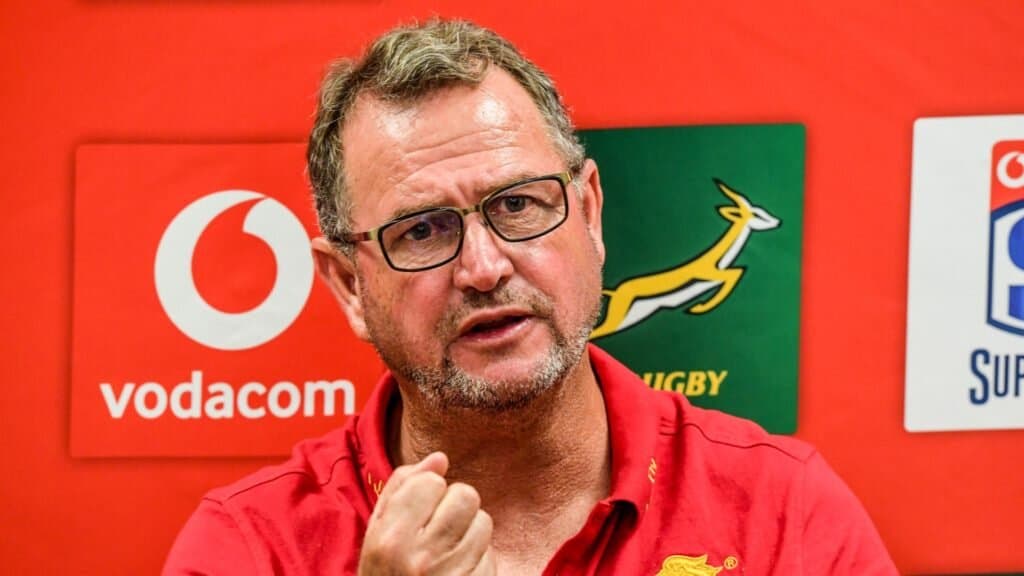 Swys de Bruin deja su cargo como head coach de las Springbok Women