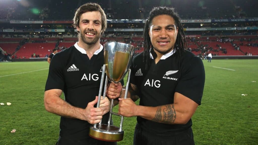 Nueva Zelanda elige a un excapitán All Black como jefe de Alto Rendimiento masculino