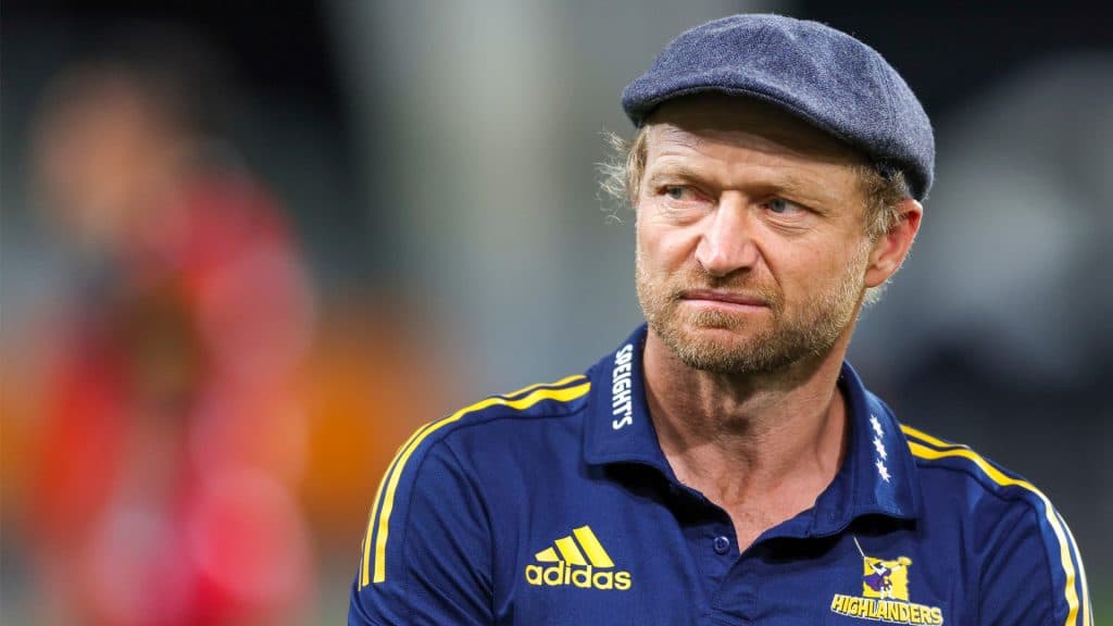 Jeff Wilson destaca el aporte que Tony Brown podría traer de regreso a los All Blacks