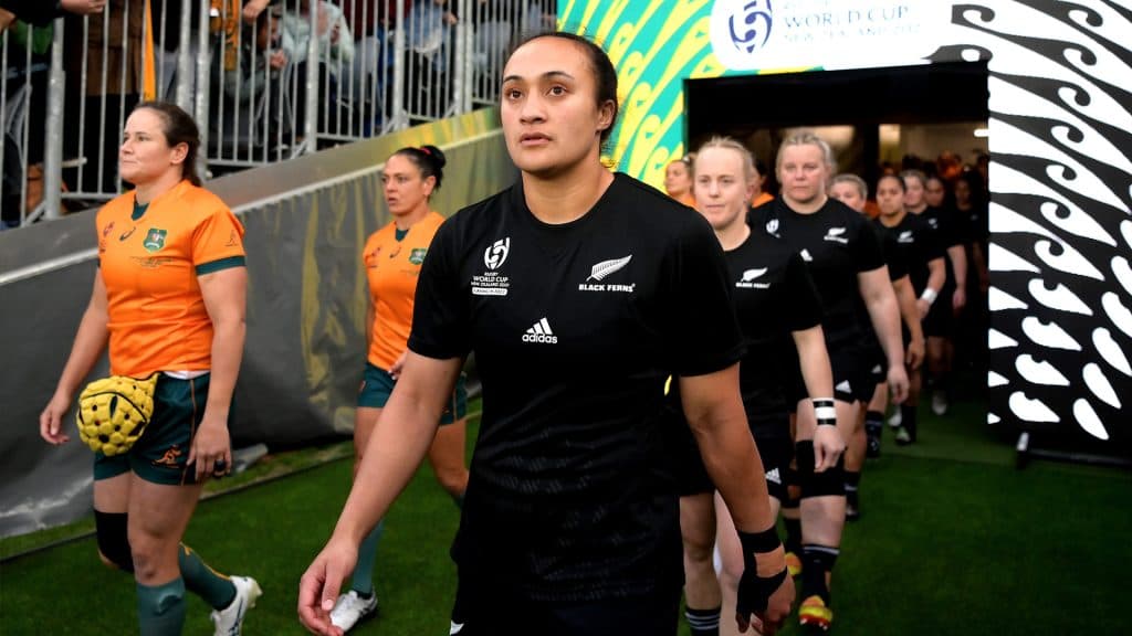 Waiaria Ellis, la apertura de Wallaroos, lista para enfrentar a una leyenda de Black Ferns