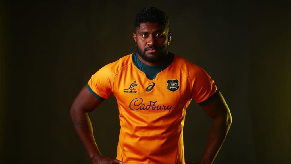 Isi Naisarani vuelve al Super Rugby con Fijian Drua
