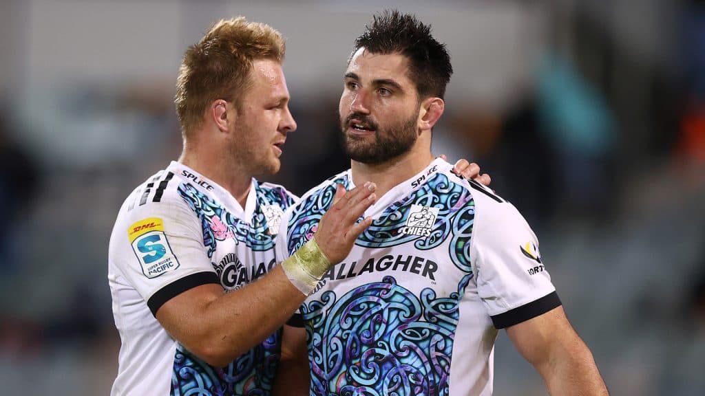 La apuesta de Dave Rennie: Luke Jacobson titular en los All Blacks