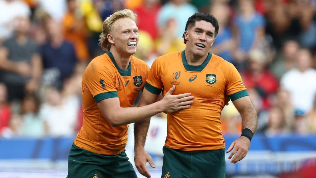 Los Wallabies recuperan a Ben Donaldson para enfrentar a Italia