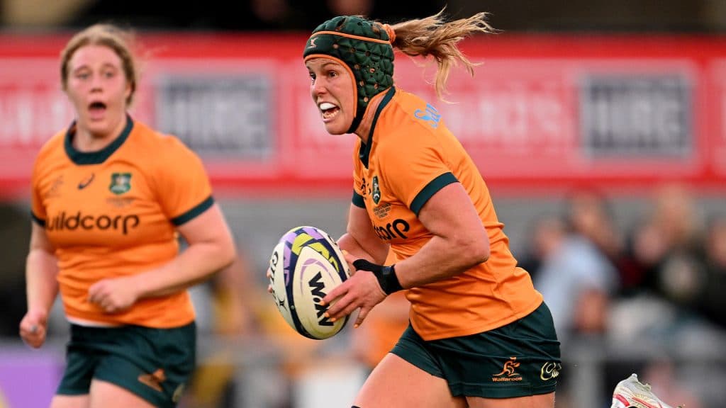 Emily Chancellor pone fin a su carrera internacional con las Wallaroos