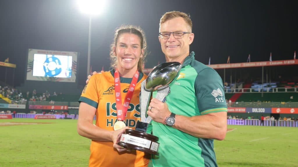 Tim Walsh asume como Director de Alto Rendimiento Femenino en Rugby Australia