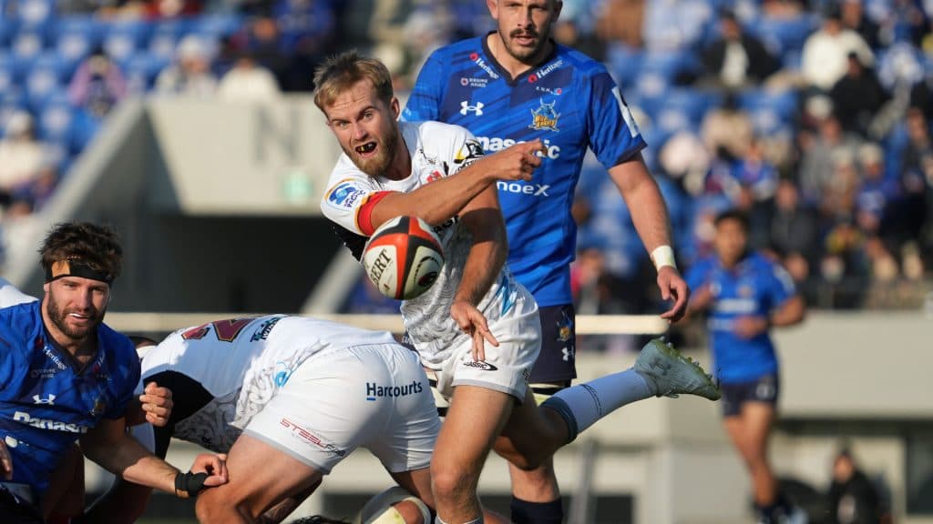 Xavier Roe explica por qué eligió a Sale Sharks tras no ser convocado por los All Blacks