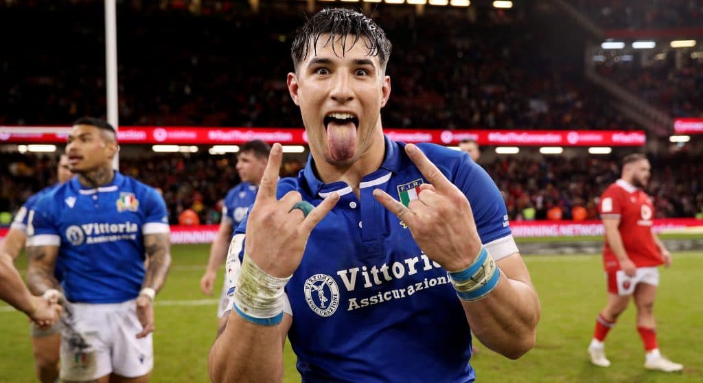 Los All Blacks advierten sobre las amenazas de Italia para el próximo test