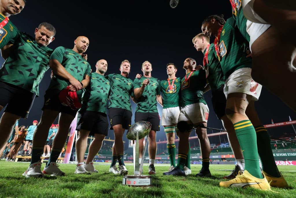 Ultimate Sevens presenta staffs de entrenadores de alto nivel para su temporada inaugural