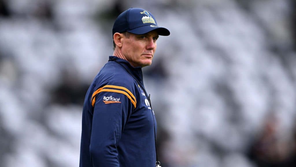 Larkham pide a Brumbies no aflojar tras clasificar a playoffs