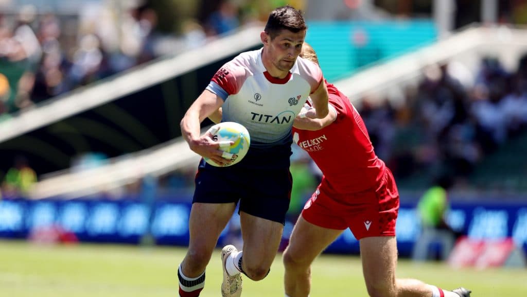 Robbie Fergusson será head coach de Glasgow Warriors para la Celtic Challenge