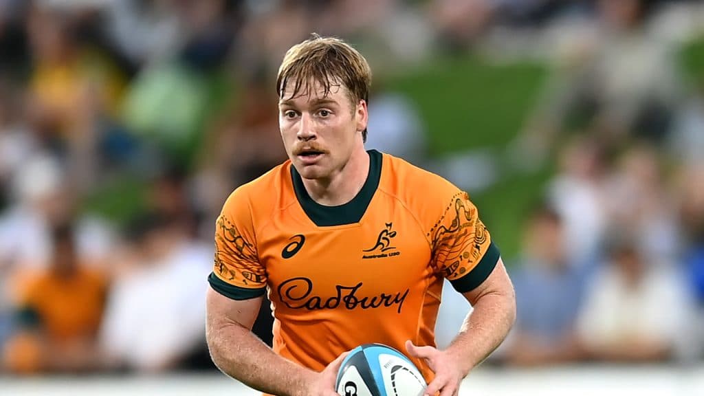 Australia suma un nuevo apertura: McLaughlin-Phillips, listo para debutar ante los All Blacks