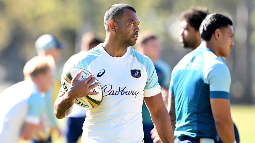 Kurtley Beale vuelve a los Wallabies para el Nations Championship