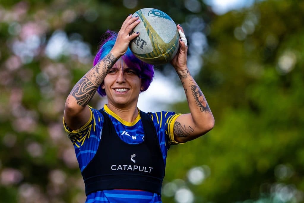 Brasil se prepara con intensidad para enfrentar a South Africa Women 'A' en São Paulo