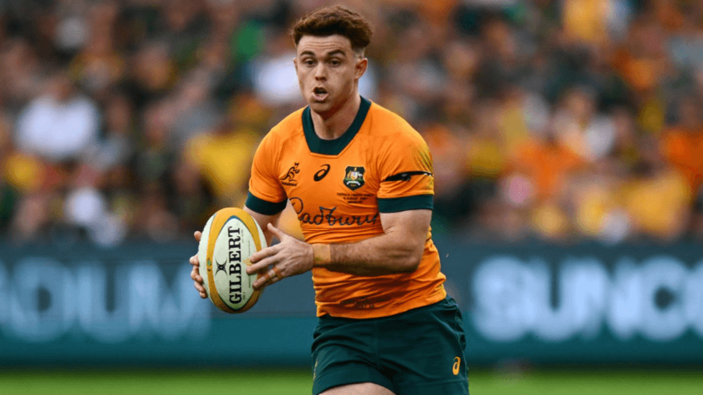 Andrew Kellaway, referente de los Wallabies, anunció su retiro profesional