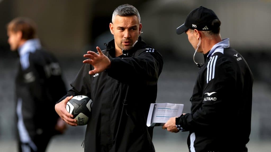 Tamati Ellison define el plantel Maori All Blacks para enfrentar a Japan XV