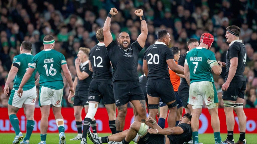 All Blacks suman refuerzos de experiencia ante lesiones en la gira