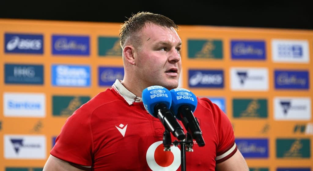 Dewi Lake lamenta la disputa salarial en Gales antes del test con Fiji