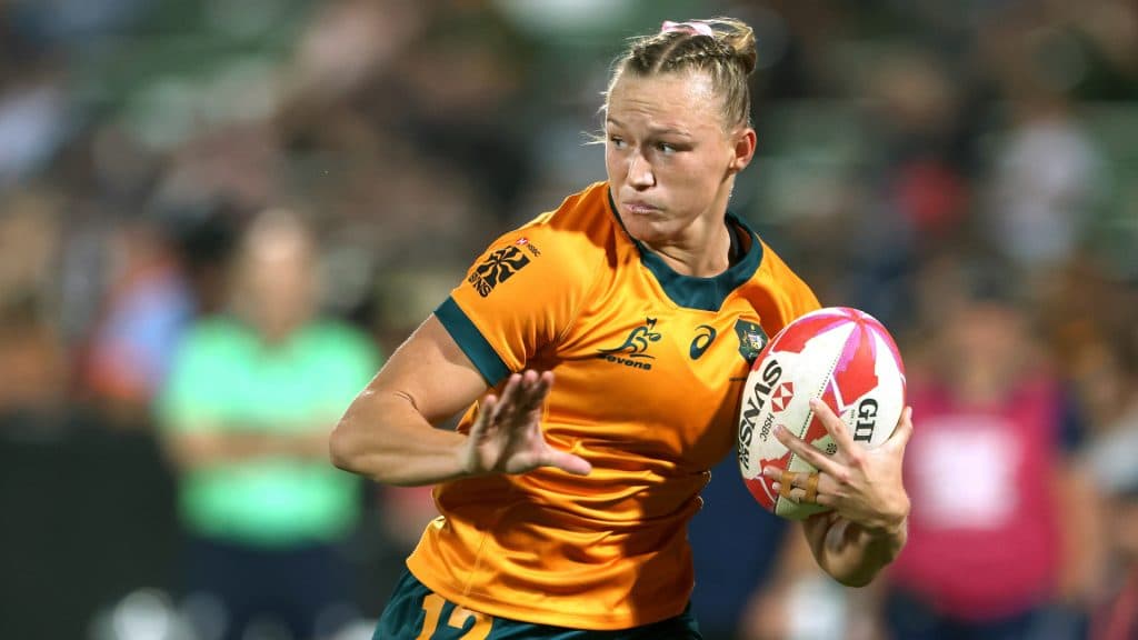 Las estrellas del seven renuevan la confianza de las Wallaroos ante las Black Ferns