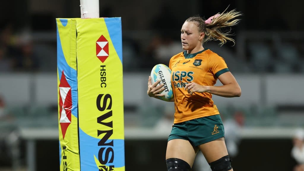 Maddison Levi brilla con seis tries en el arranque del HSBC SVNS Valladolid
