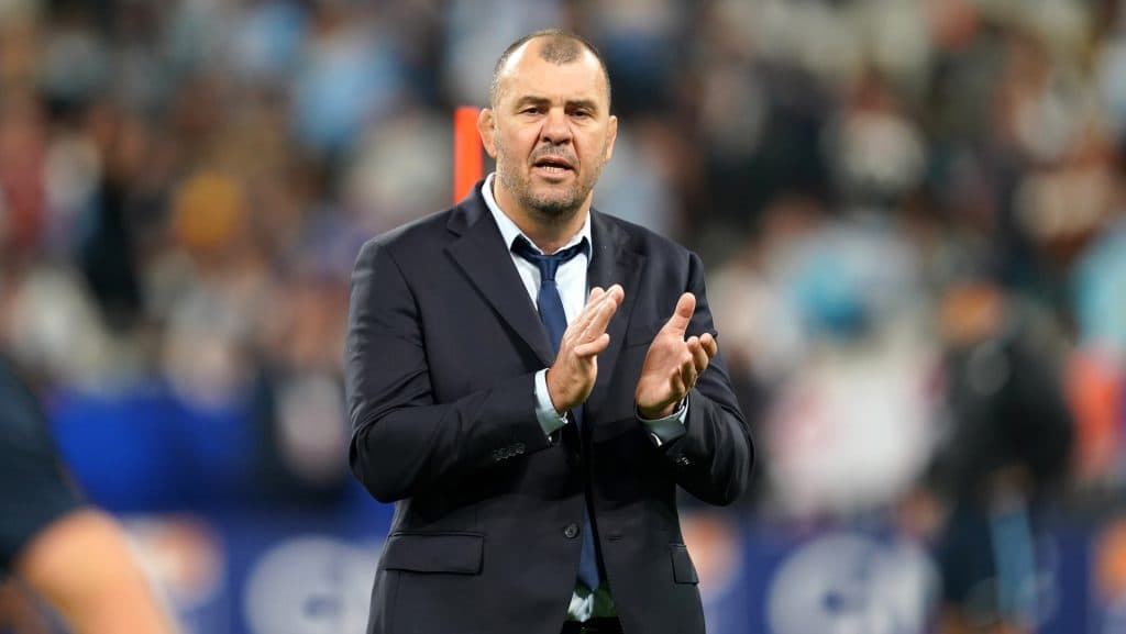 Michael Cheika cerca de regresar a los Waratahs tras su paso por la NRL