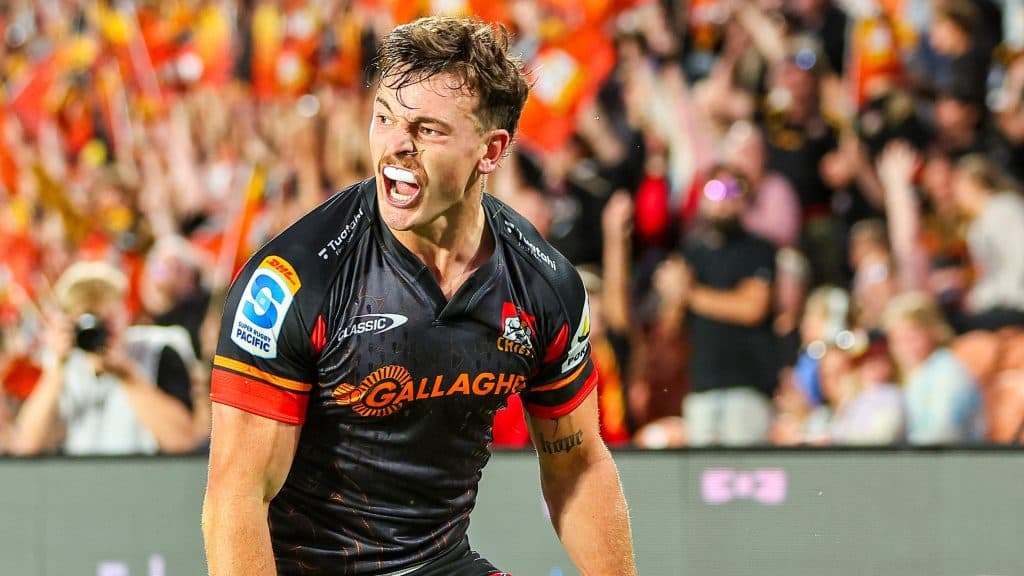 Chiefs contará con ocho All Blacks frente a Reds según Rugby Pass