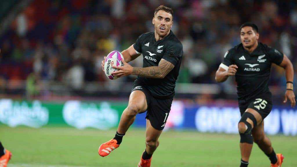 Leyenda de All Blacks Sevens regresa tras menos de un año de retiro