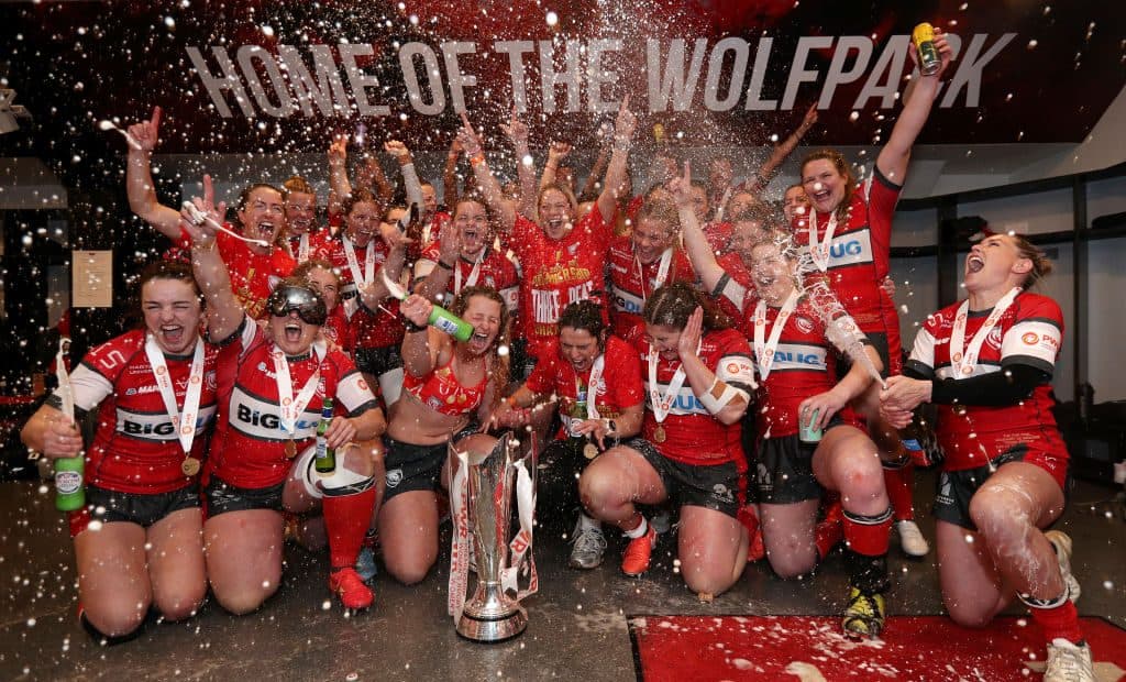 Premiership Women's Rugby firma acuerdo millonario con JAECOO como sponsor principal