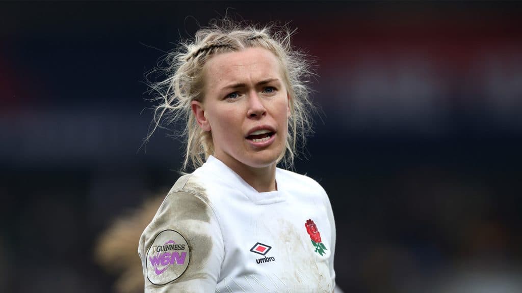 Rosie Galligan finaliza su segunda etapa en Saracens