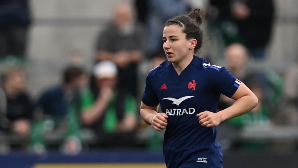 Gabrielle Vernier jugará en Gloucester Hartpury a partir de la 2026/27