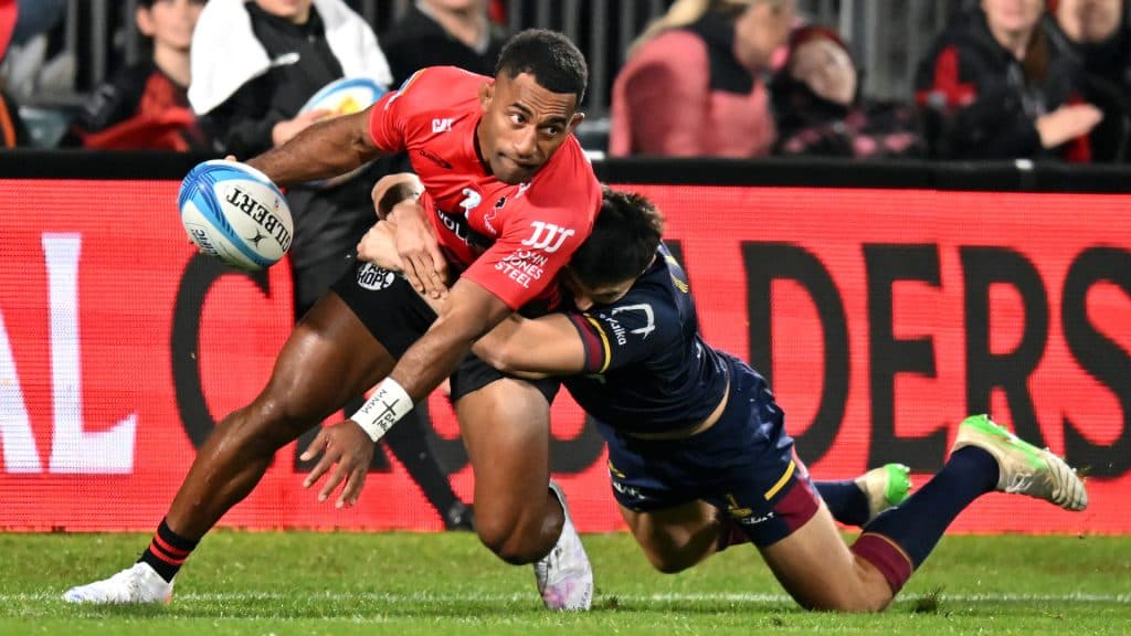 Cinco figuras destacadas de la fecha 16 del Super Rugby Pacific
