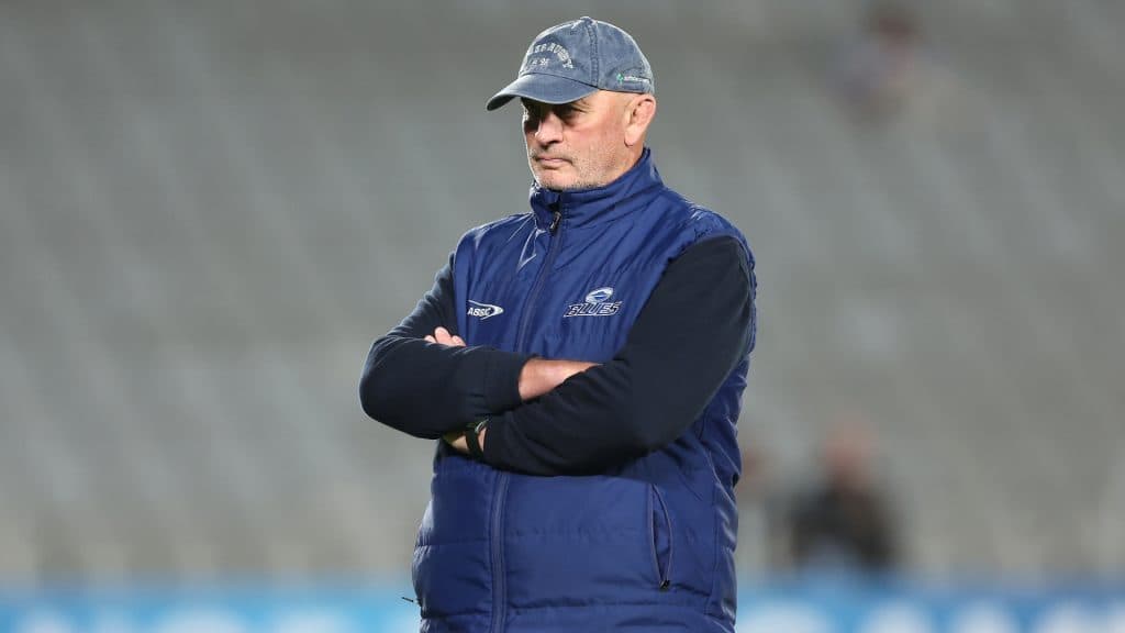 Vern Cotter prepara el nuevo rumbo de los Reds con la mira en 2027