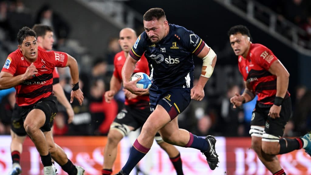 All Blacks convocan al pilar Saula Ma'u y suman su quinta baja por lesión
