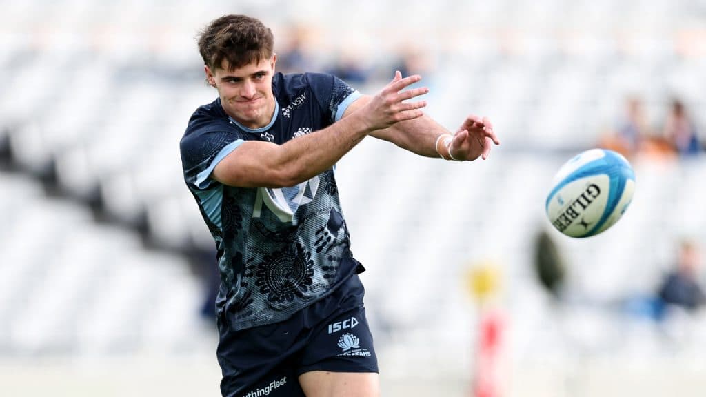 Dos debutantes potenciales en el plantel de los Wallabies para julio
