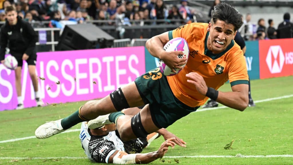 Western Force suma a Aden Ekanayake, promesa de Australia Sevens