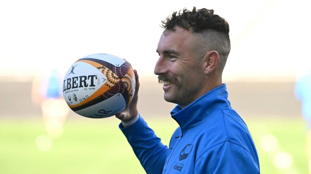 Nic White se suma al staff de Western Force para el Super Rugby 2026