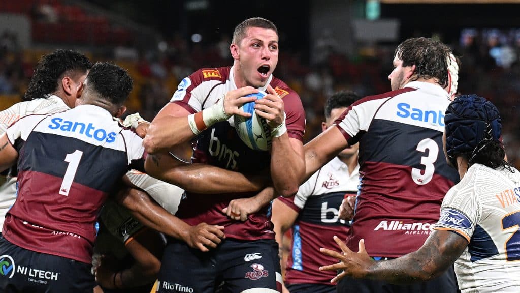 Super Rugby Pacific: Reds buscan quedarse con un lugar clave en la última fecha