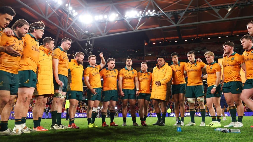 Alaalatoa destaca la evolución de los Wallabies en los últimos dos años
