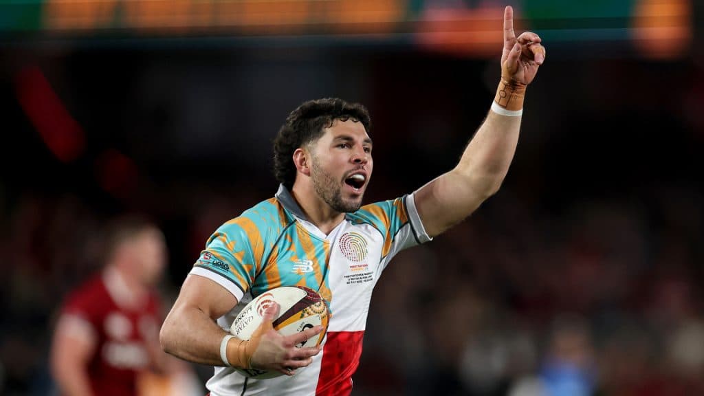 Figuras del SVNS y Super Rugby Pacific lideran el First Nations & Pasifika XV en Tonga