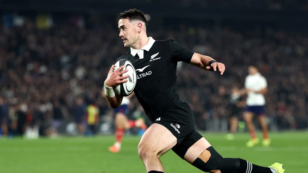 All Blacks recuperan a tres figuras clave antes del duelo ante Francia
