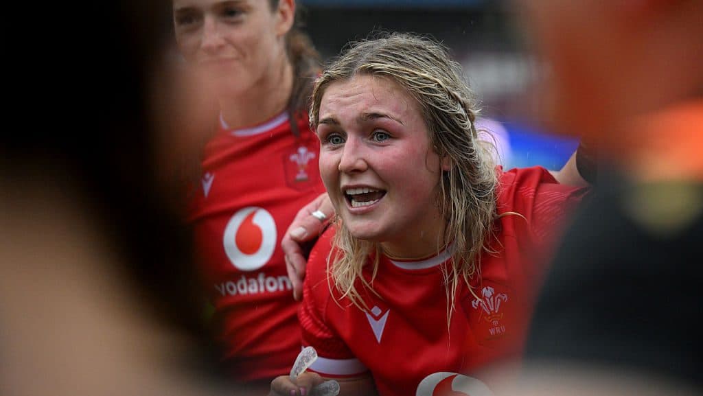 Alex Callender alcanzará 50 tests con Gales ante Japón en el WXV