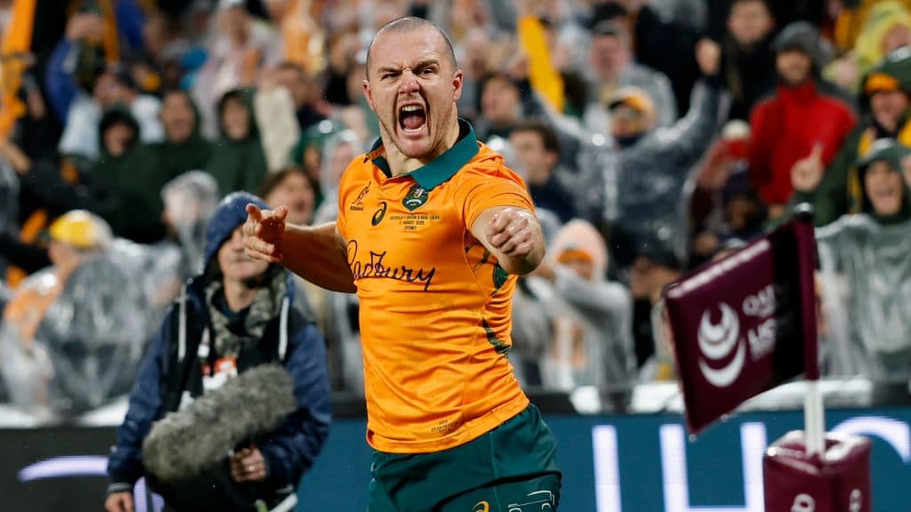 Australia A presenta nueve Wallabies ante un combinado estadounidense