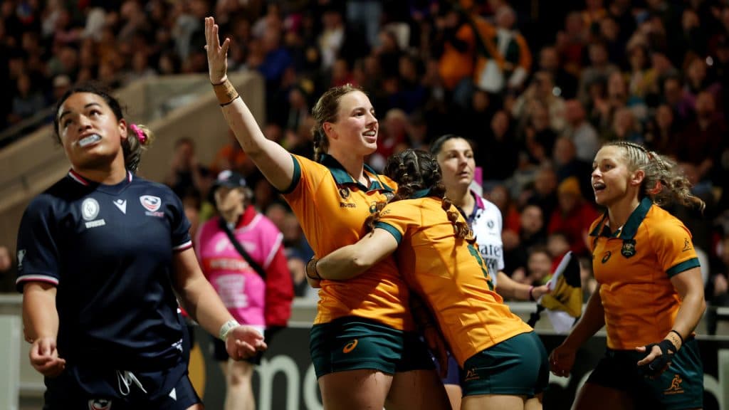 La joven promesa Caitlyn Halse jugará en Leicester Tigers desde 2026/27