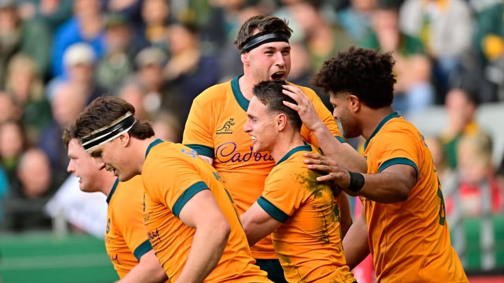 Corey Toole renueva su compromiso con los Brumbies y los Wallabies