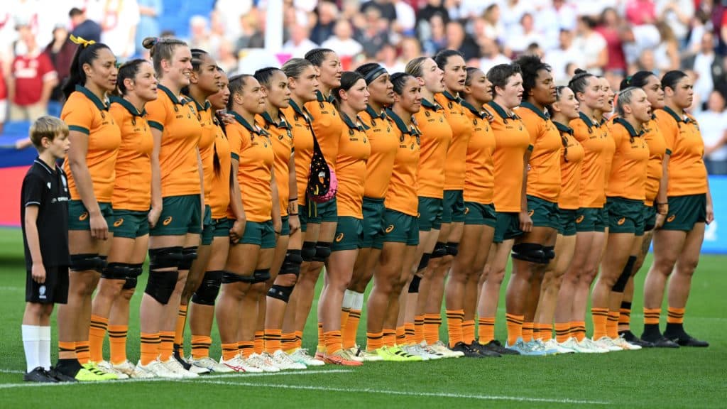 Maya Stewart y la gran chance del rugby australiano ante el cuádruple evento histórico