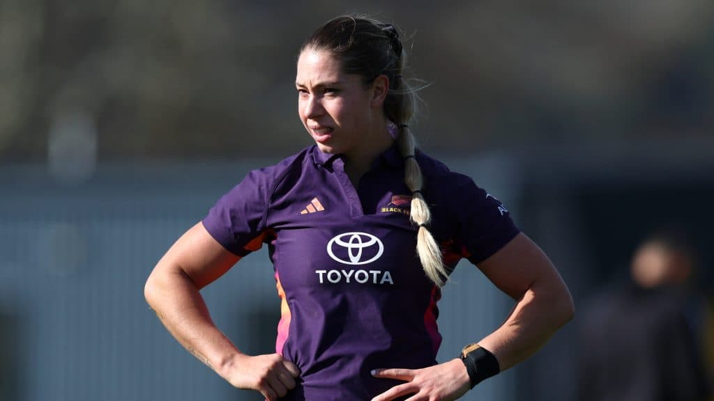 Bajas por lesión en las Black Ferns antes del segundo test ante Francia