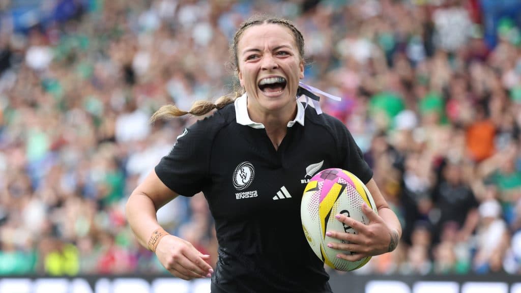 Renee Holmes, campeona mundial, convocada para las Black Ferns Sevens ante Australia