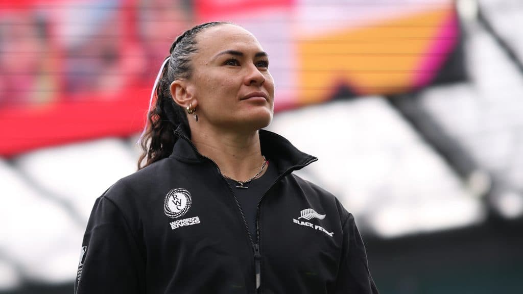 Portia Woodman-Wickliffe entre las 100 personas más influyentes del deporte según Times