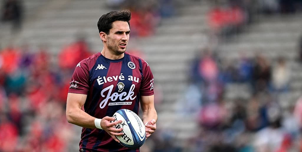 Joey Carbery vuelve oficialmente a Leinster Rugby